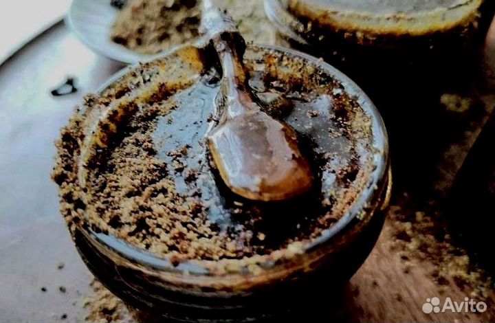 Мед на травах