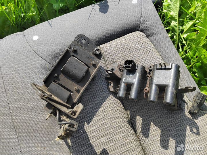 Катушки зажигания Hyundai Elantra 3