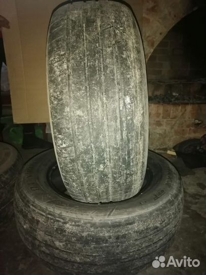 Dunlop SP Qualifier TG20 235/65 R17 108W
