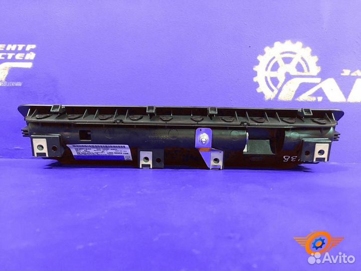 Подушка безопасности для колен Land Rover