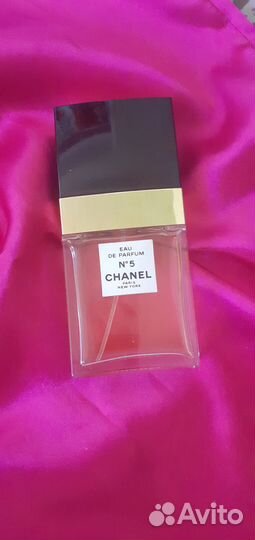 Chanel № 5 EDP винтаж