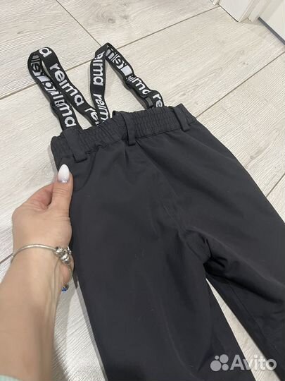 Зимние брюки reima 92
