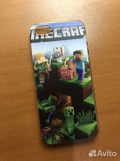 Чехол на iPhone 5s