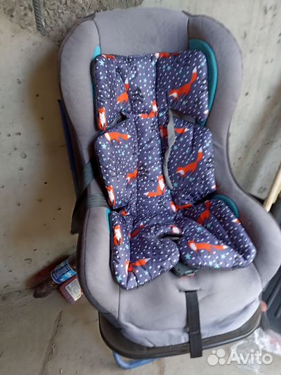 Детское автокресло от 9 до 18 кг
