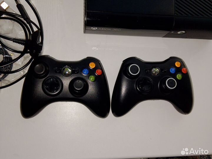 Xbox 360 E RGH3 100 игр