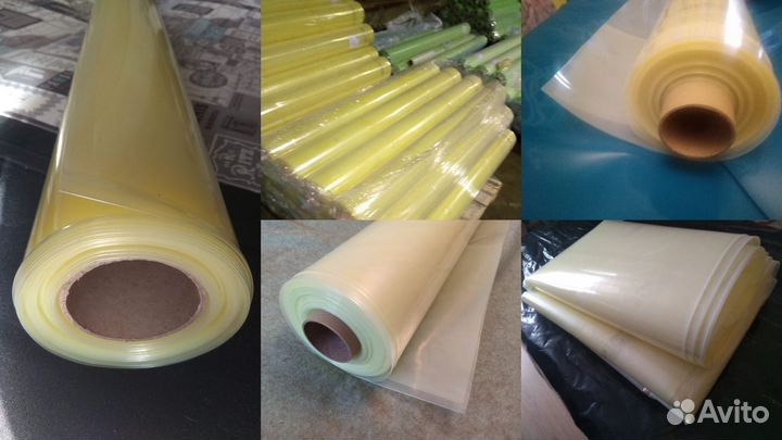 Пленка для растений Светлица 150 мкм, ширина 6 м