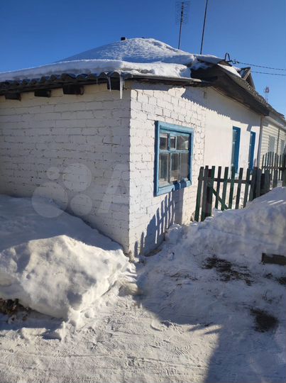 Дом 50 м² на участке 10 сот.