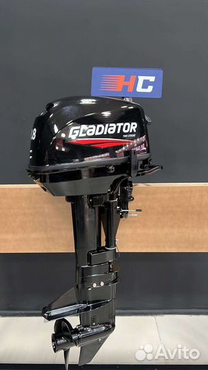 Лодочный мотор Gladiator 9.8