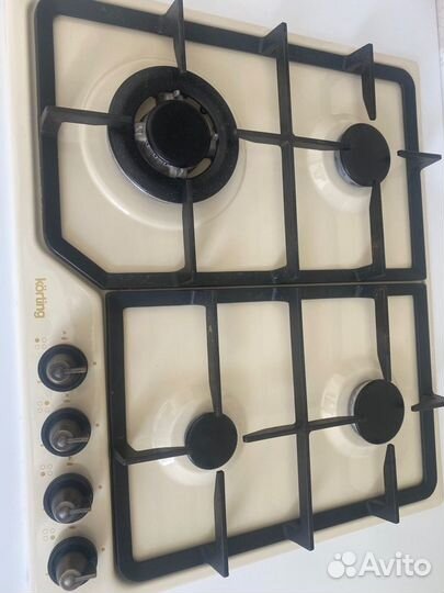 Газовый korting