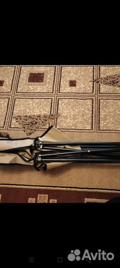 Кресла для рыбалки