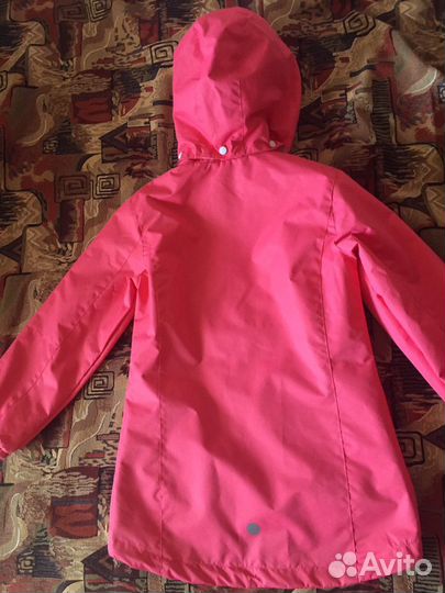 Плащ для девочки