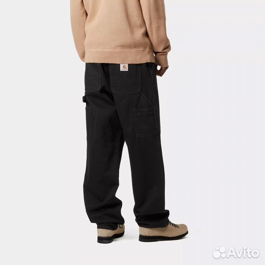 Брюки Carhartt Wip Single Knee Pant