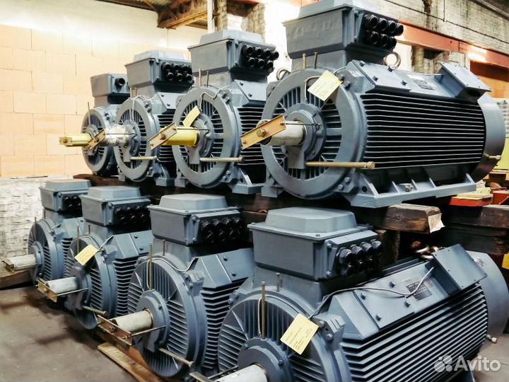 Электродвигатель дазо вао-280