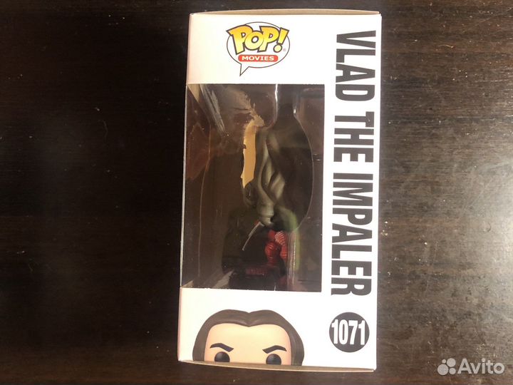 Funko pop Dracula