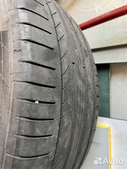 Continental ComfortContact - 5 275/50 R20 22W