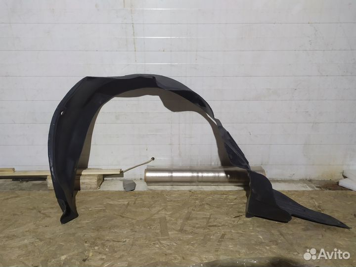 Подкрылок передний левый Hyundai Accent (Тагаз)