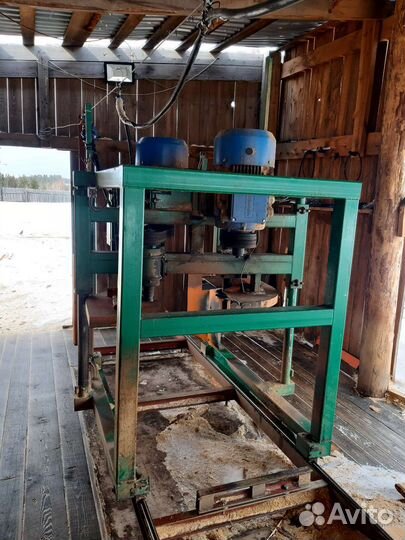 Дисковая пилорама