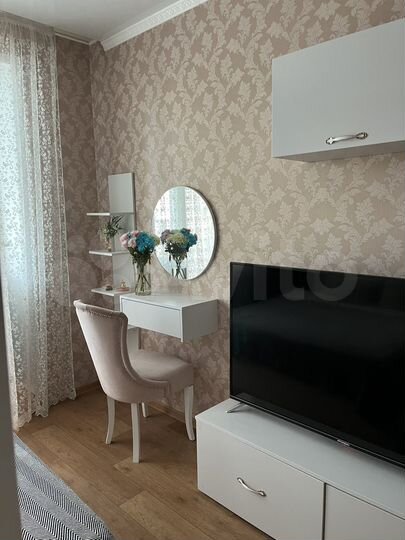 Квартира-студия, 33 м², 12/16 эт.