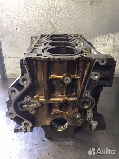 Блок цилиндров MR20 Nissan X-Trail T31 Qashqai