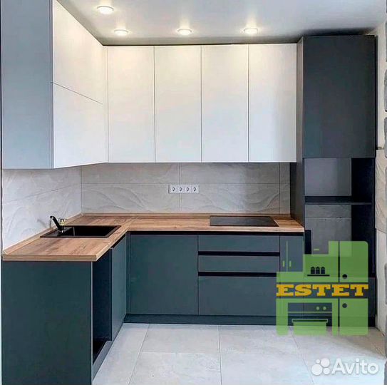 Кухня на заказ в рассрочку