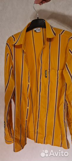 Толстовка, рубашка, брюки