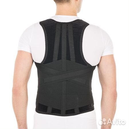 Корректор осанки для взрослых