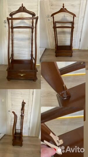 Вешалка напольная