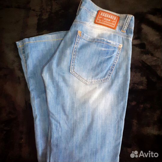 Dsquared джинсы оригинал