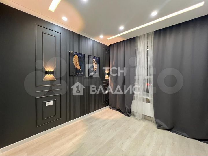 2-к. квартира, 42 м², 18/22 эт.