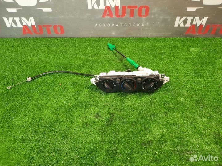 Блок управления отопителем и кондиционером Ford