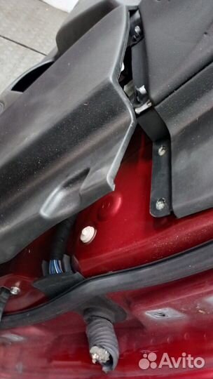 Дверь боковая левая передняя Mazda 3 (BM), 2014