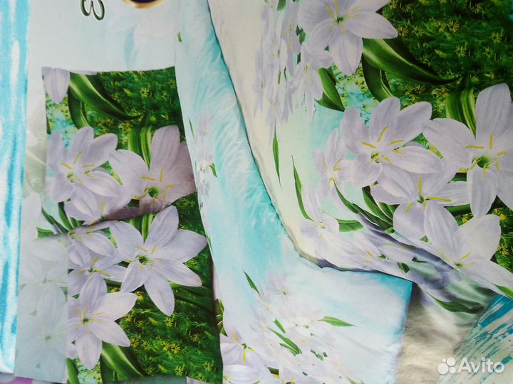 Комплеты постельного белья