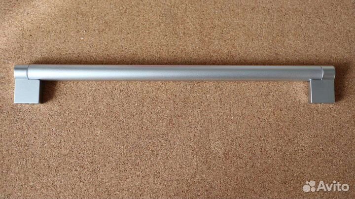 Мебельные ручки рейлинг 288мм