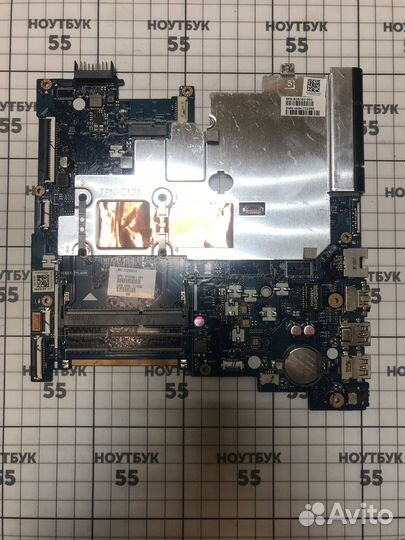 Материнская плата HP 15-ac 15-a 15-ay la-c811p