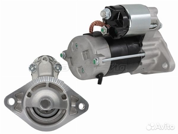 Стартер toyota MR-S