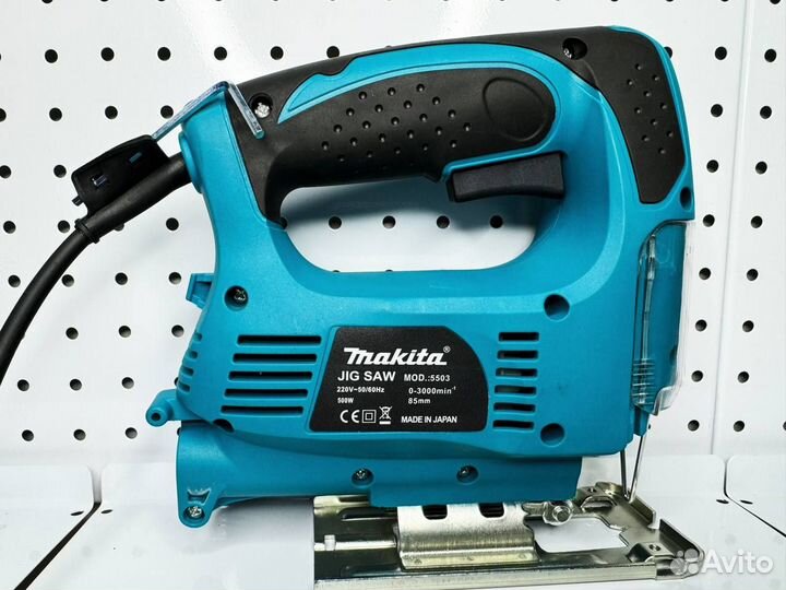 Лобзик Сетевой Makita 220V