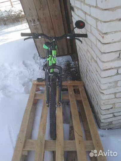 Продаю велосипед б/у подростковый