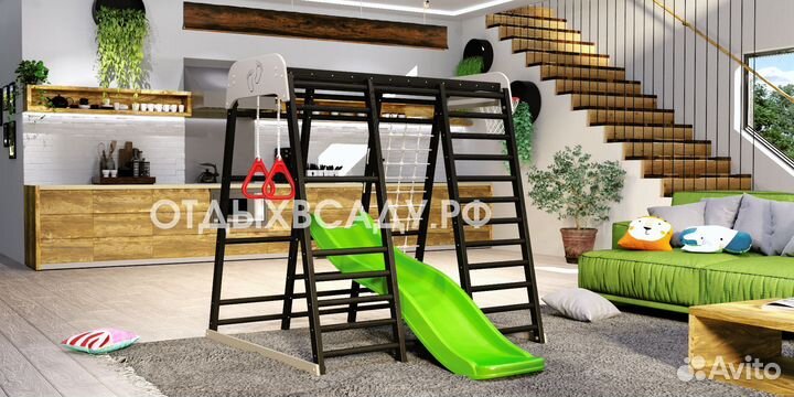 Детский комплекс