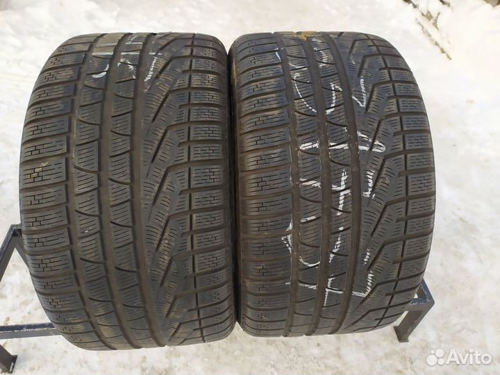 Pirelli Winter Sottozero 240 Serie II 295/35 R19 98VR