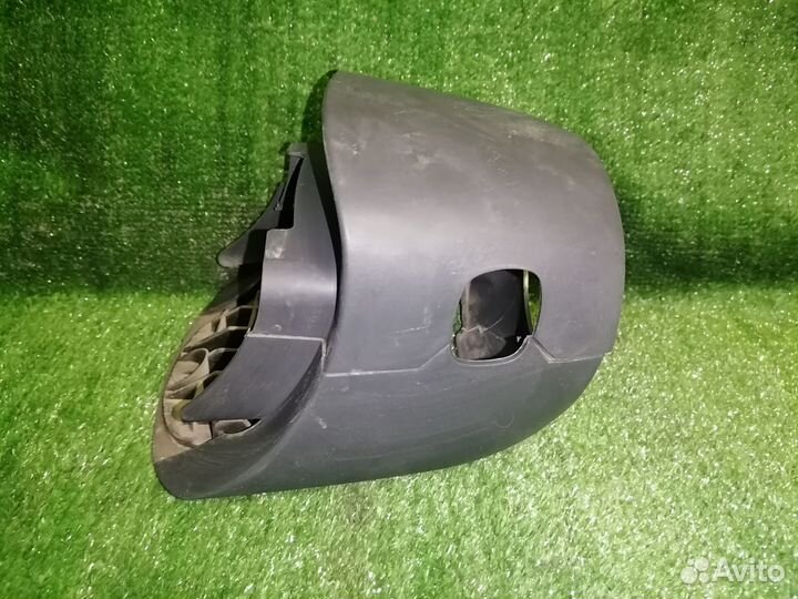 Кожуж рулевой колонки opel corsa C