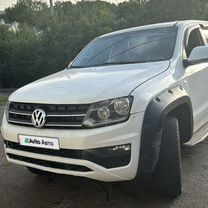 Volkswagen Amarok 2.0 AT, 2012, 200 000 км, с пробегом, цена 1 625 000 руб.