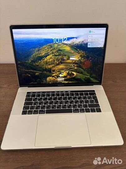 Apple MacBook Pro 15 2019