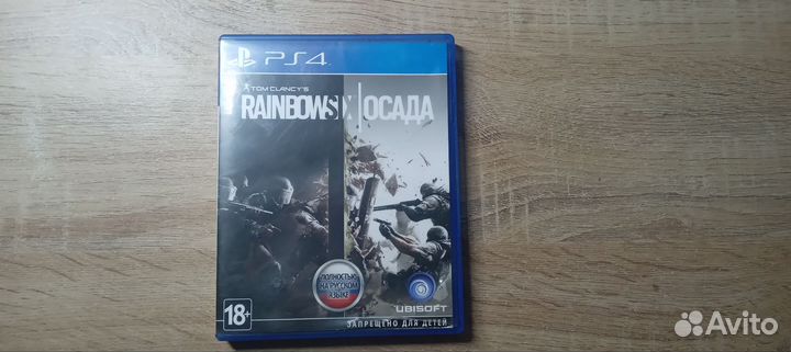 Игры для приставок ps4