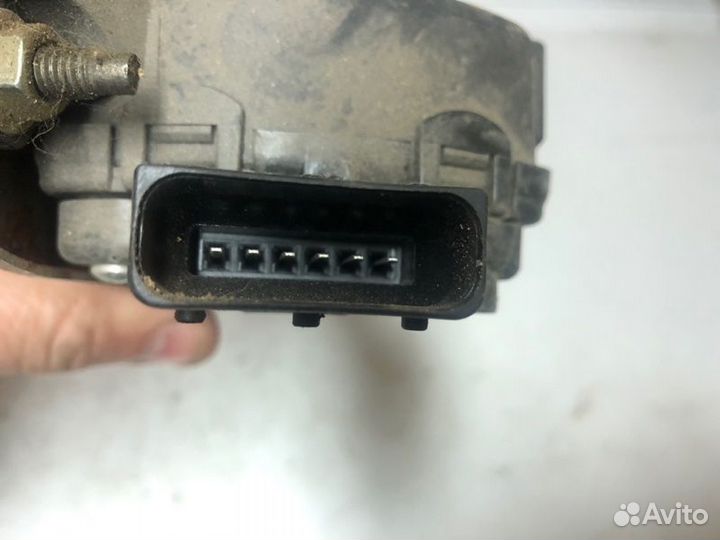 Педаль газа (электронная) Nissan Almera N16