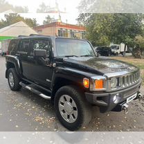 Hummer H3 3.5 AT, 2005, 262 000 км, с пробегом, цена 1 470 000 руб.