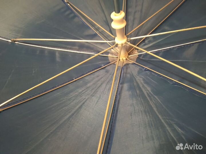 Зонт детский трость Котофей на 4-8 лет