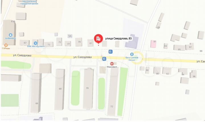 Гараж, 24 м²