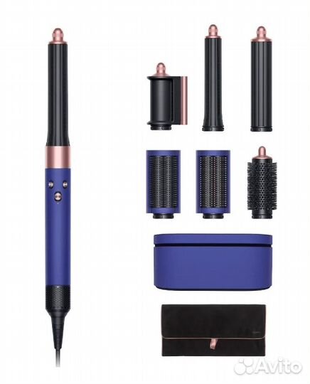 Фен Стайлер Dyson HS05 Airwrap Complete Long