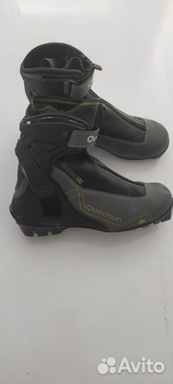 Беговые лыжи fischer tisa