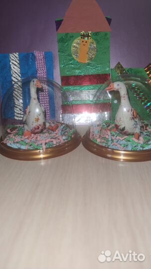 Мягкие игрушки ручной работы